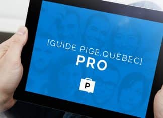 Guide Pige Québec Pro