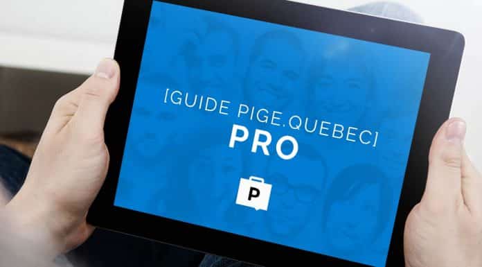 Guide Pige Québec Pro